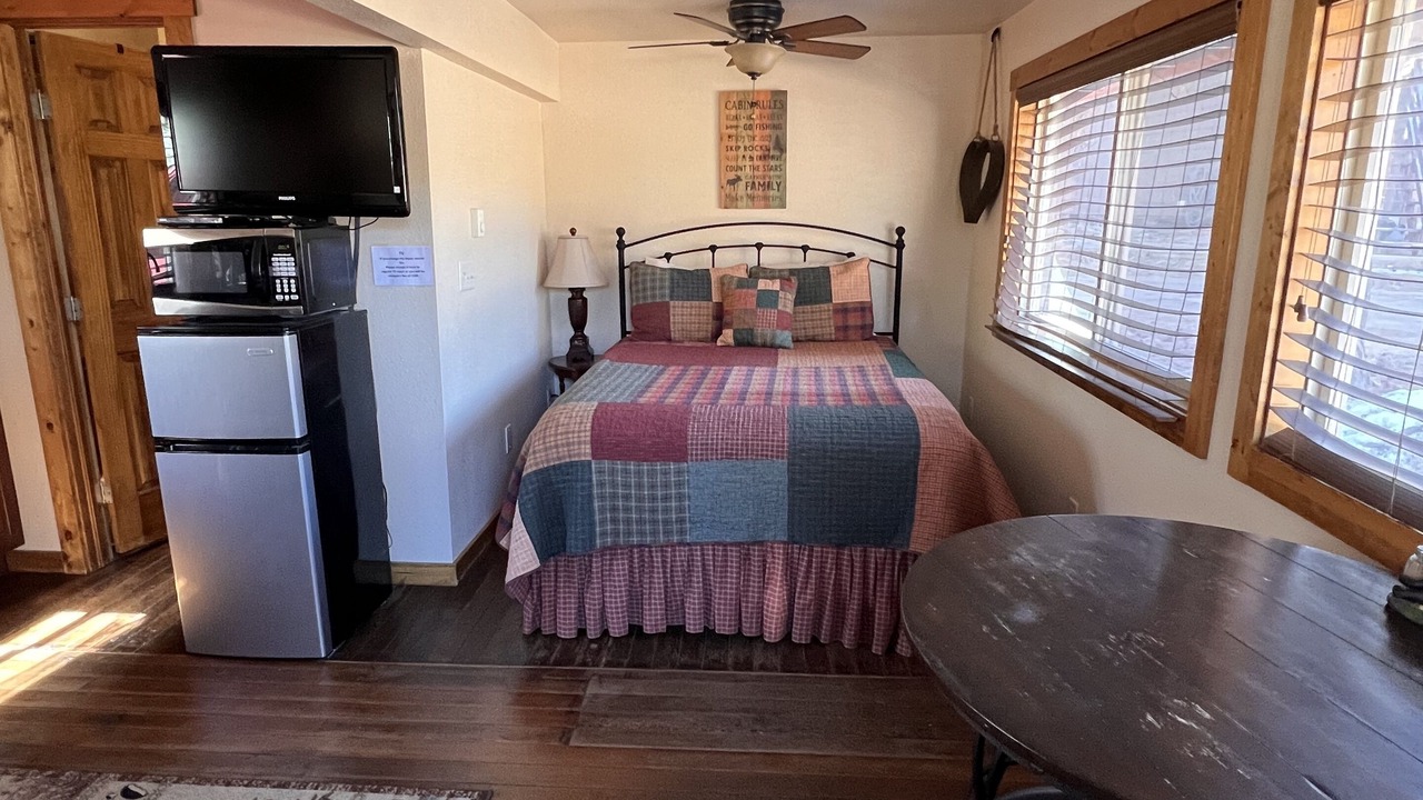 Photo of Bedroom in Estes Park