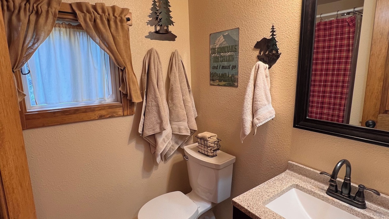 Photo of Bathroom in Estes Park