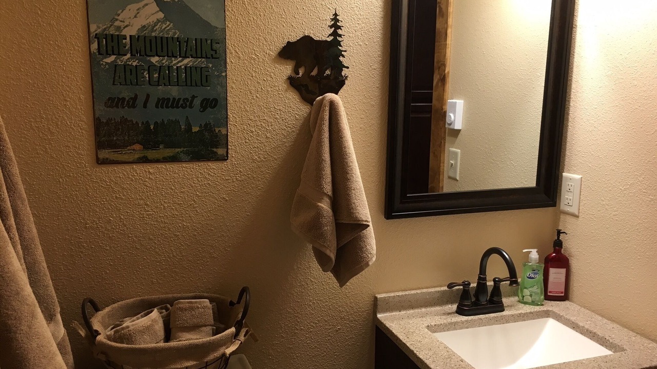 Photo of Bathroom in Estes Park