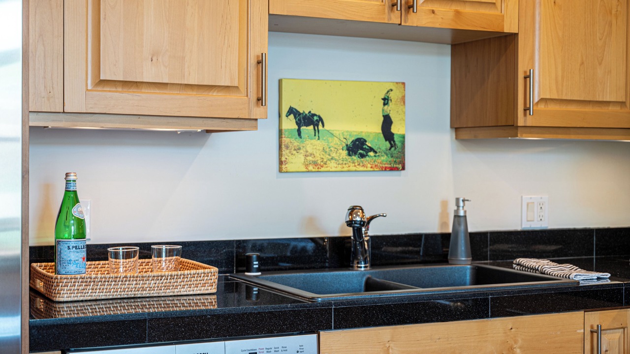 Photo of Kitchen in South Capitol
