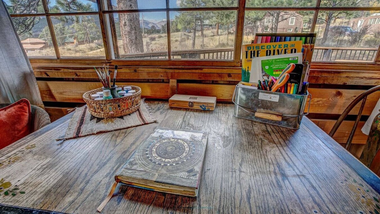 Photo of Bedroom in Estes Park
