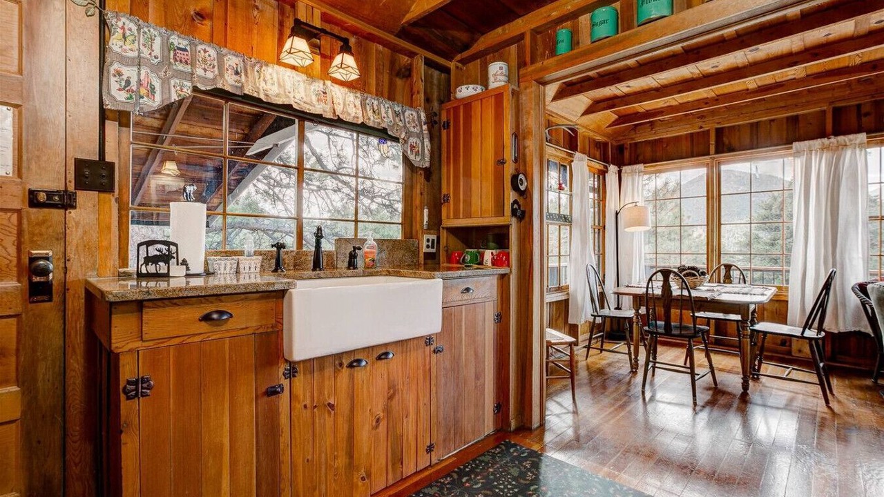 Photo of Kitchen in Estes Park