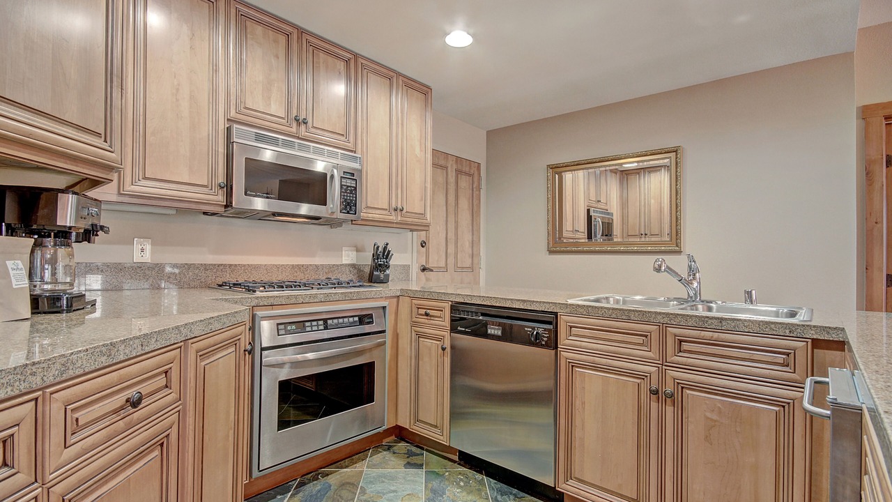 Photo of Kitchen in River Run
