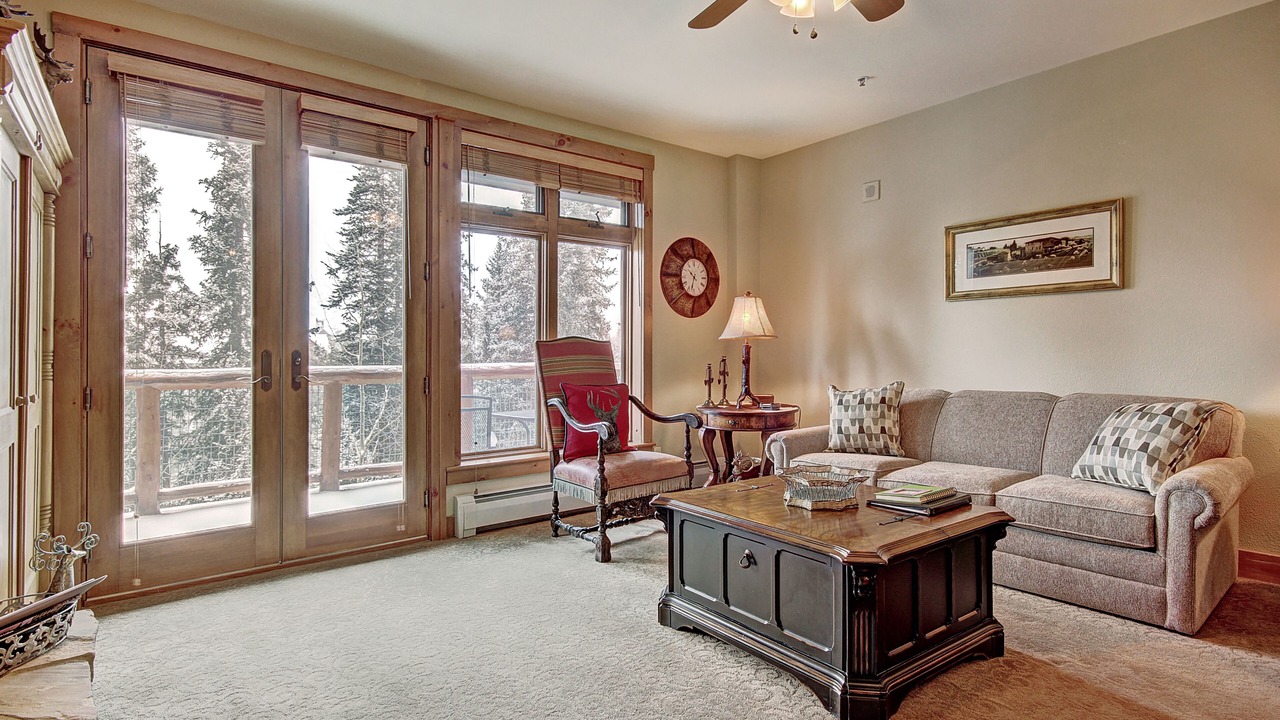 Photo of Bedroom in River Run