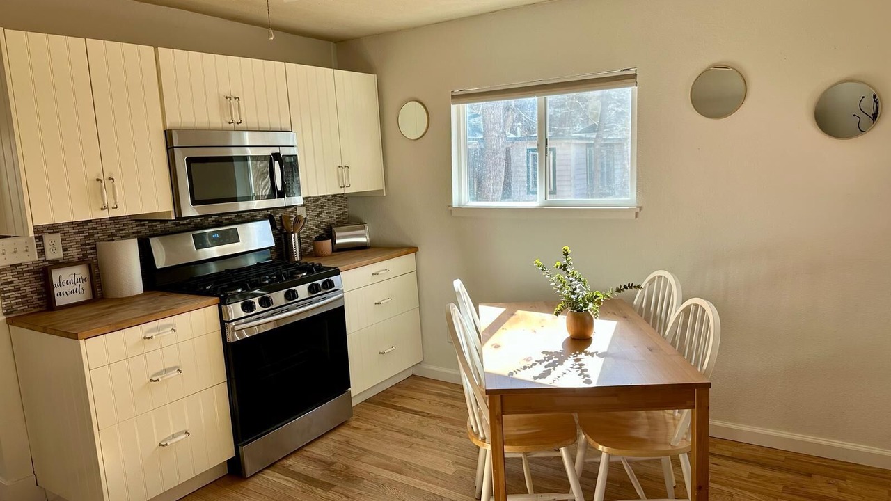 Photo of Kitchen in Manitou Springs Historic District