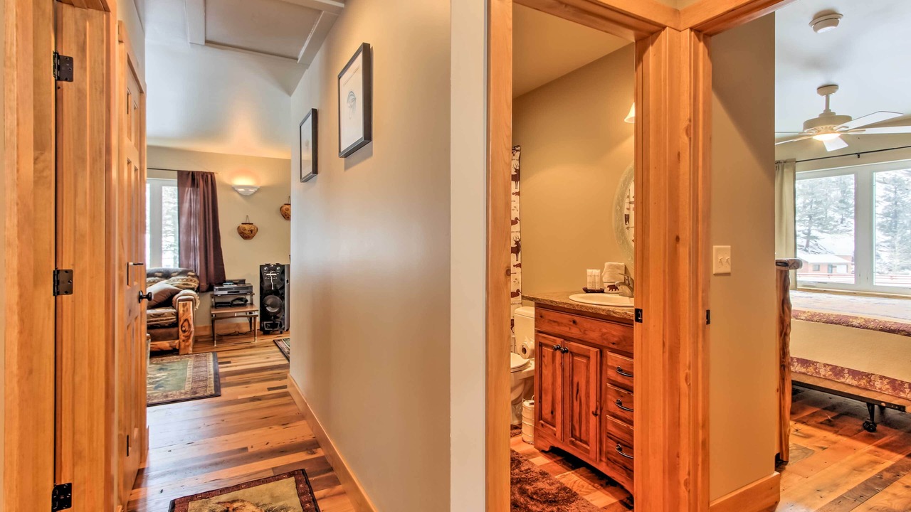 Photo of Bathroom in Drake