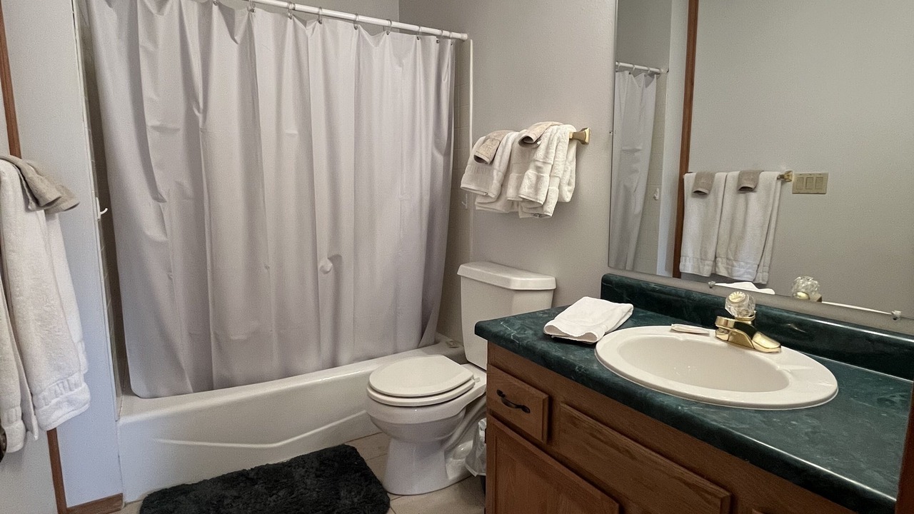 Photo of Bathroom in Mount Crested Butte