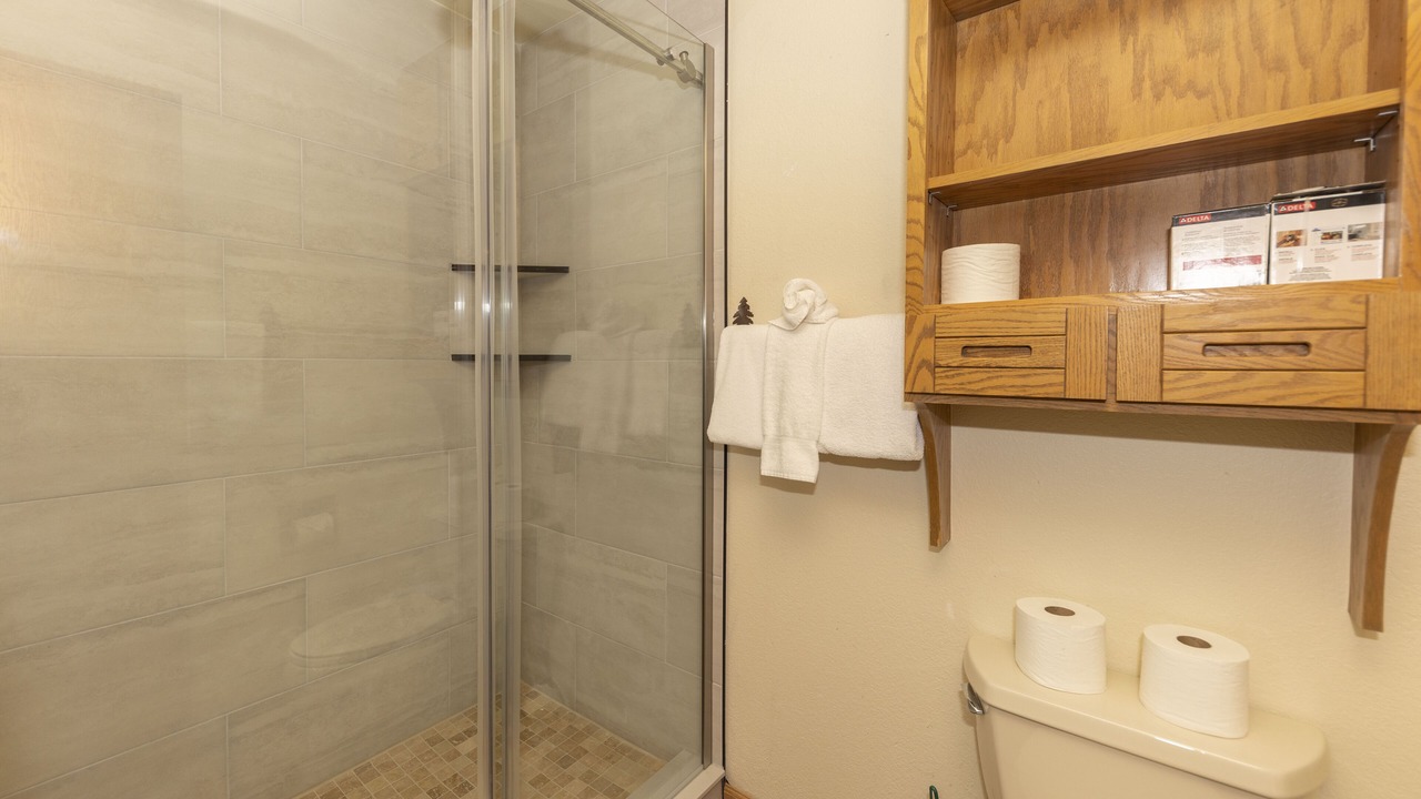 Photo of Bathroom in Mountain House