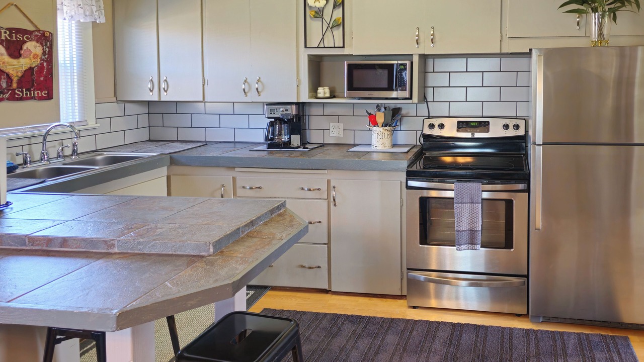 Photo of Kitchen in Bayview