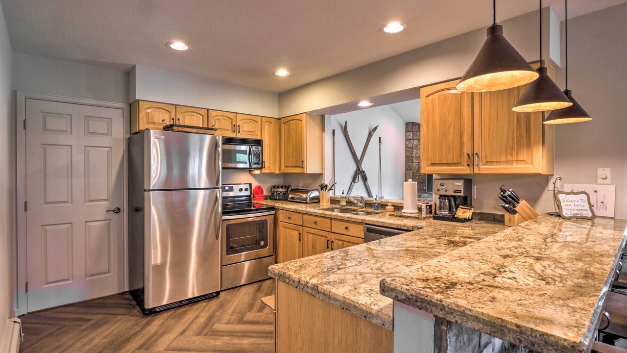 Photo of Kitchen in East Village at Copper