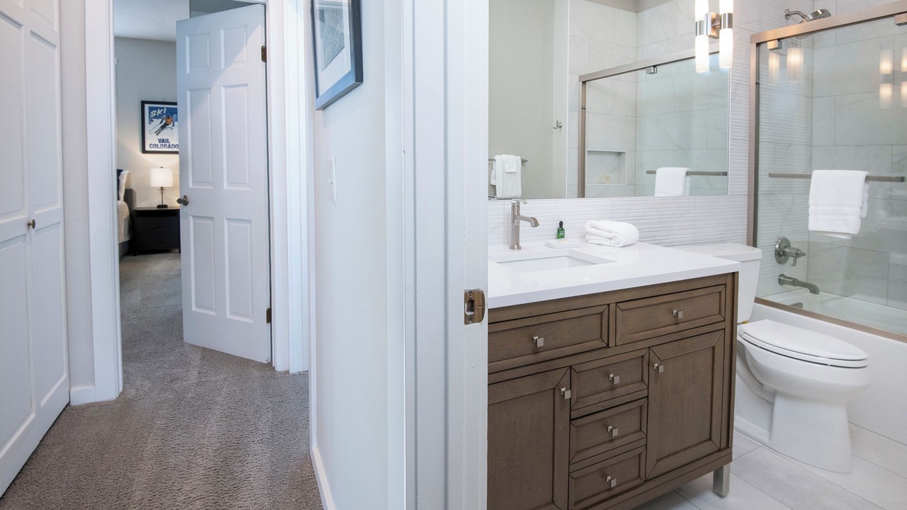 Photo of Bathroom in Vail