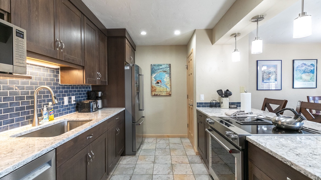 Photo of Kitchen in Four O'Clock