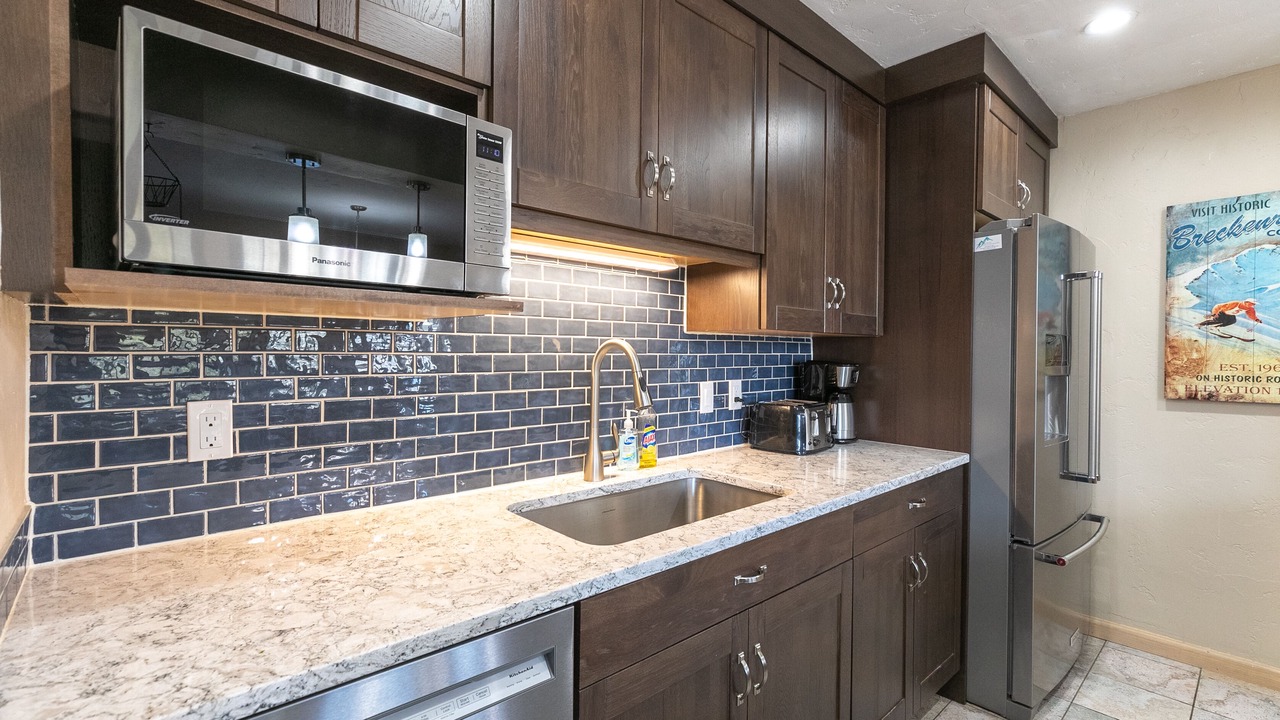 Photo of Kitchen in Four O'Clock