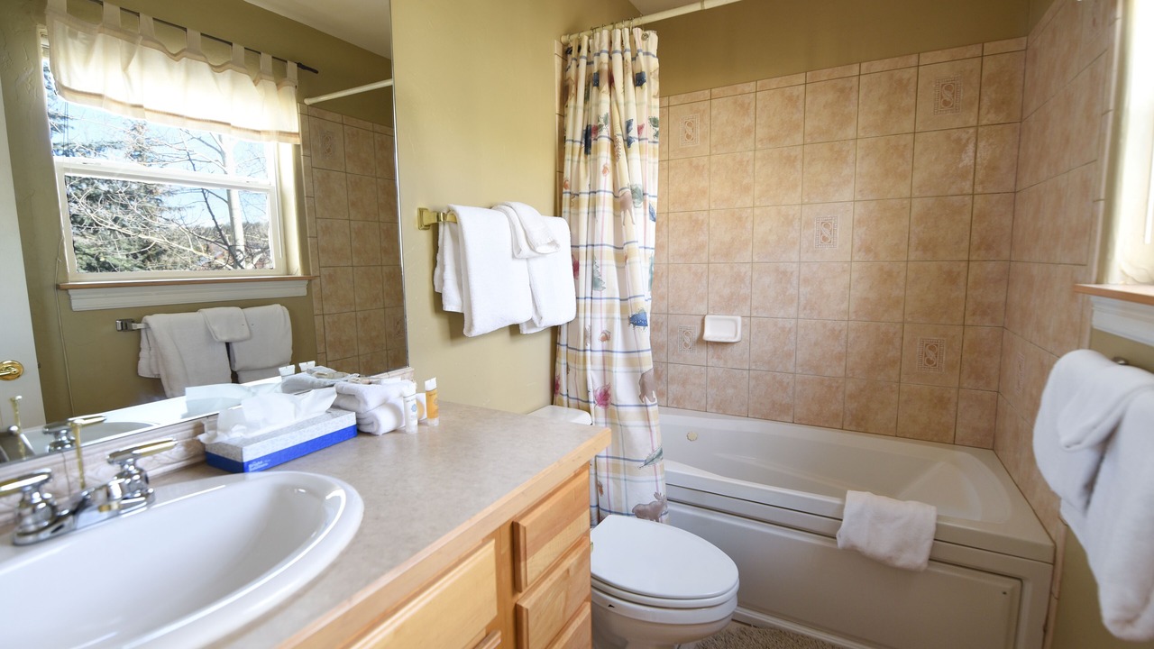 Photo of Bathroom in Breckenridge