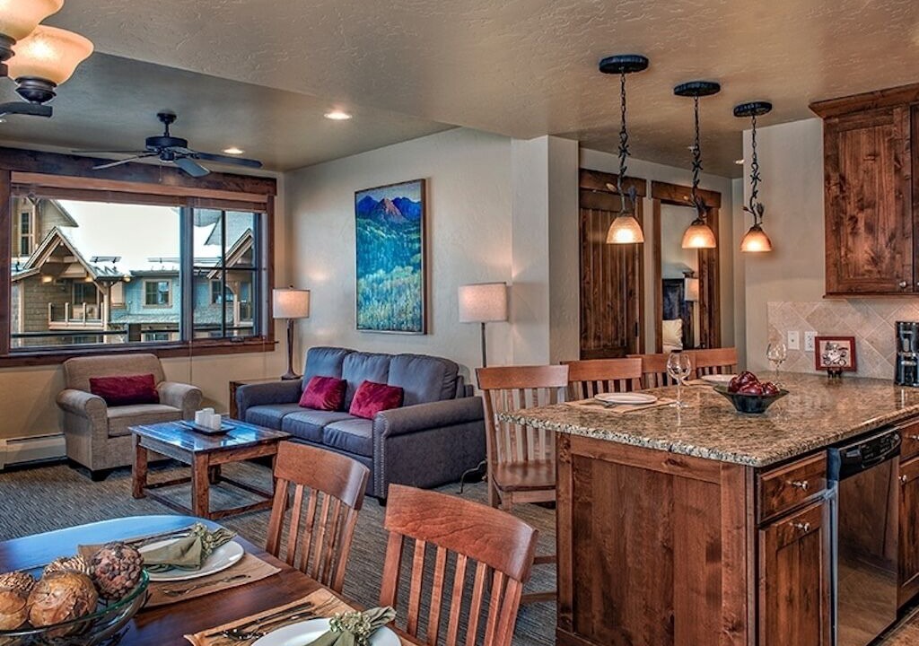 Photo of Bedroom in Breckenridge