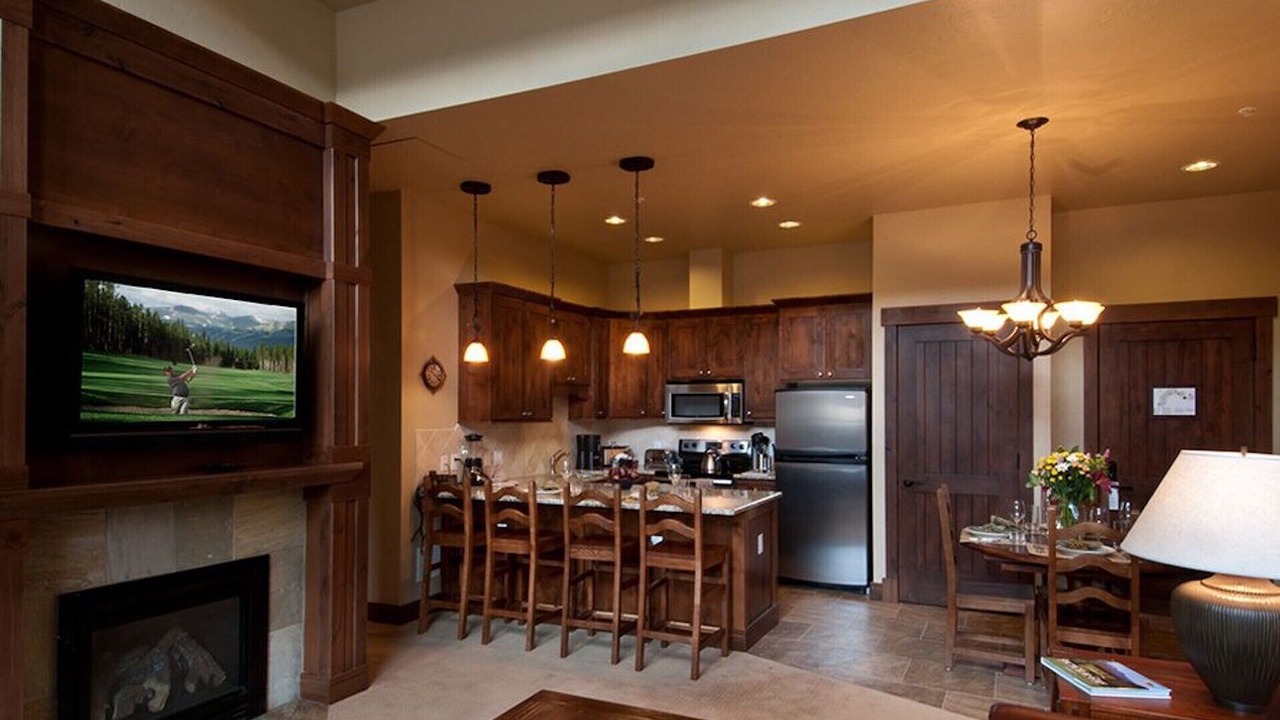Photo of Bedroom in Breckenridge