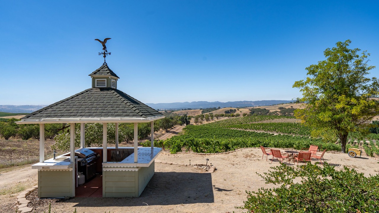 Photo of Bedroom in Paso Robles
