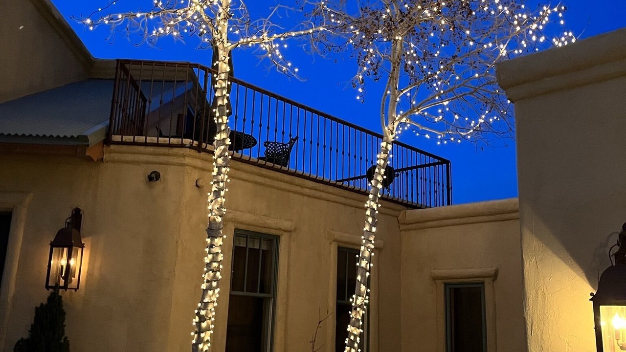 Photo of Patio Balcony in Tesuque