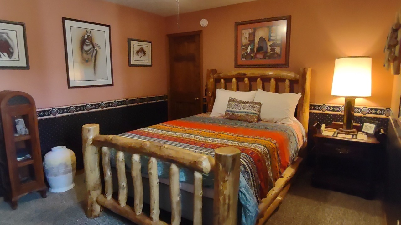Photo of Bedroom in Pagosa Springs