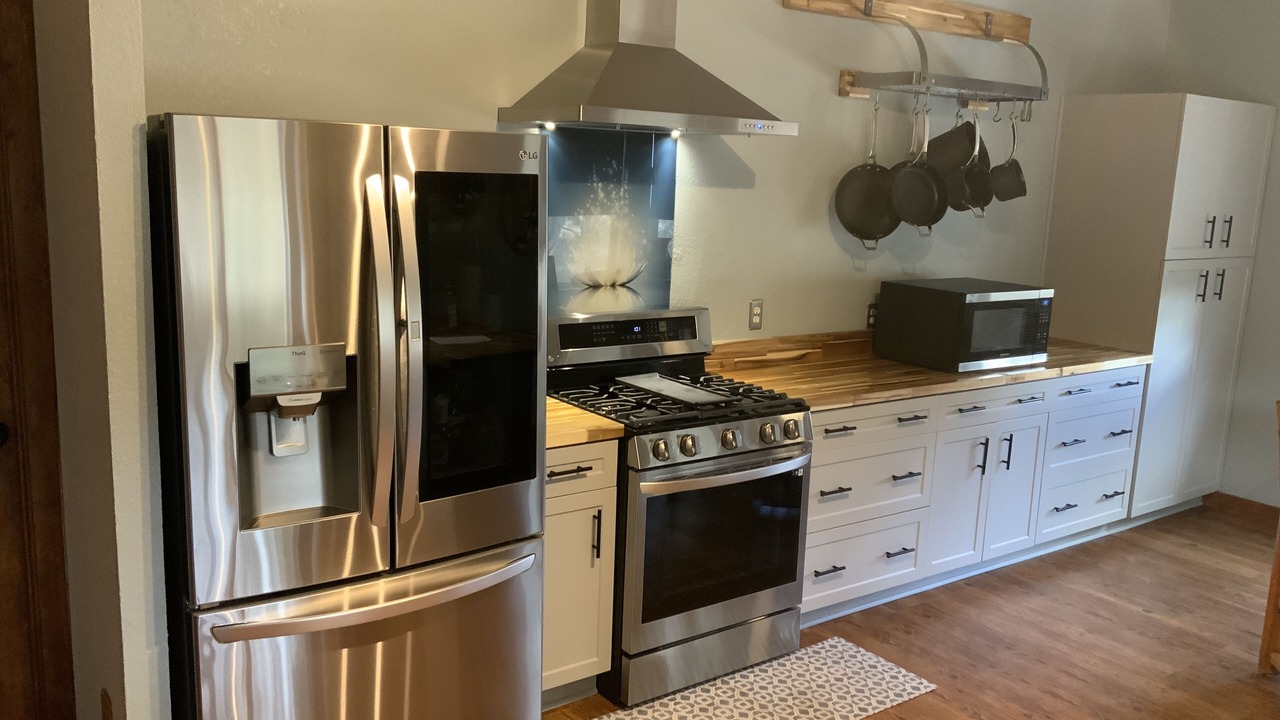 Photo of Kitchen in Williams