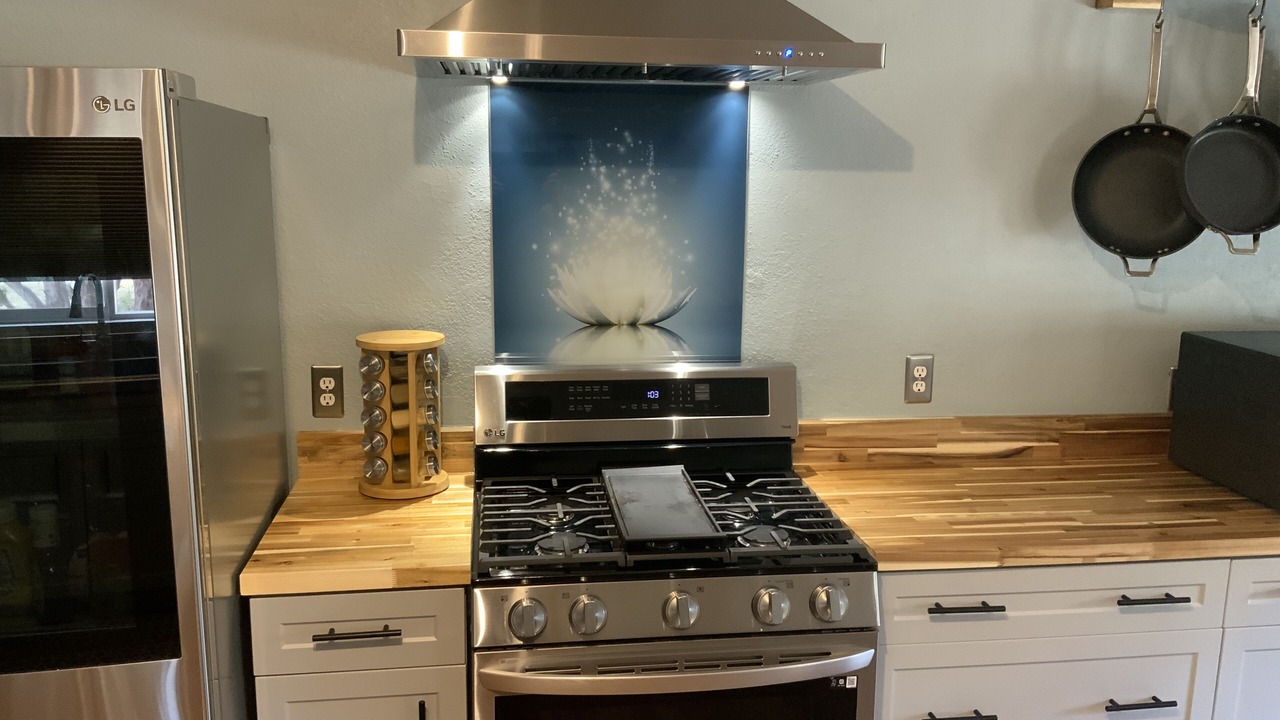 Photo of Kitchen in Williams