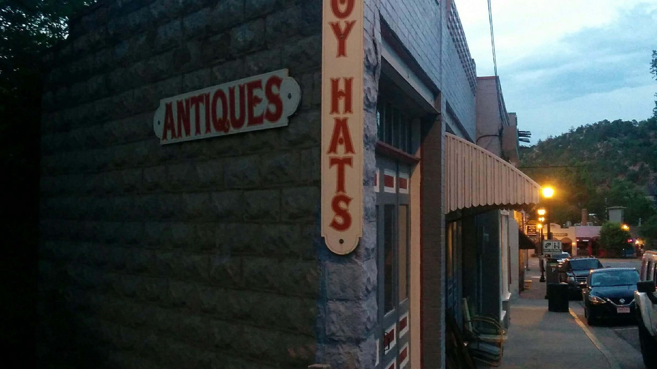 Photo of Outdoor in Manitou Springs Historic District