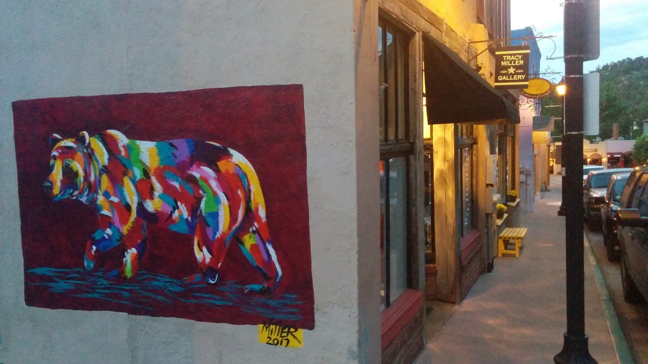 Photo of Outdoor in Manitou Springs Historic District