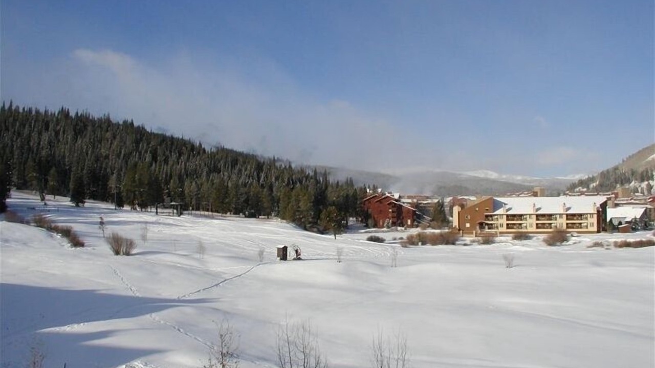 Photo of Patio Balcony in Copper Mountain