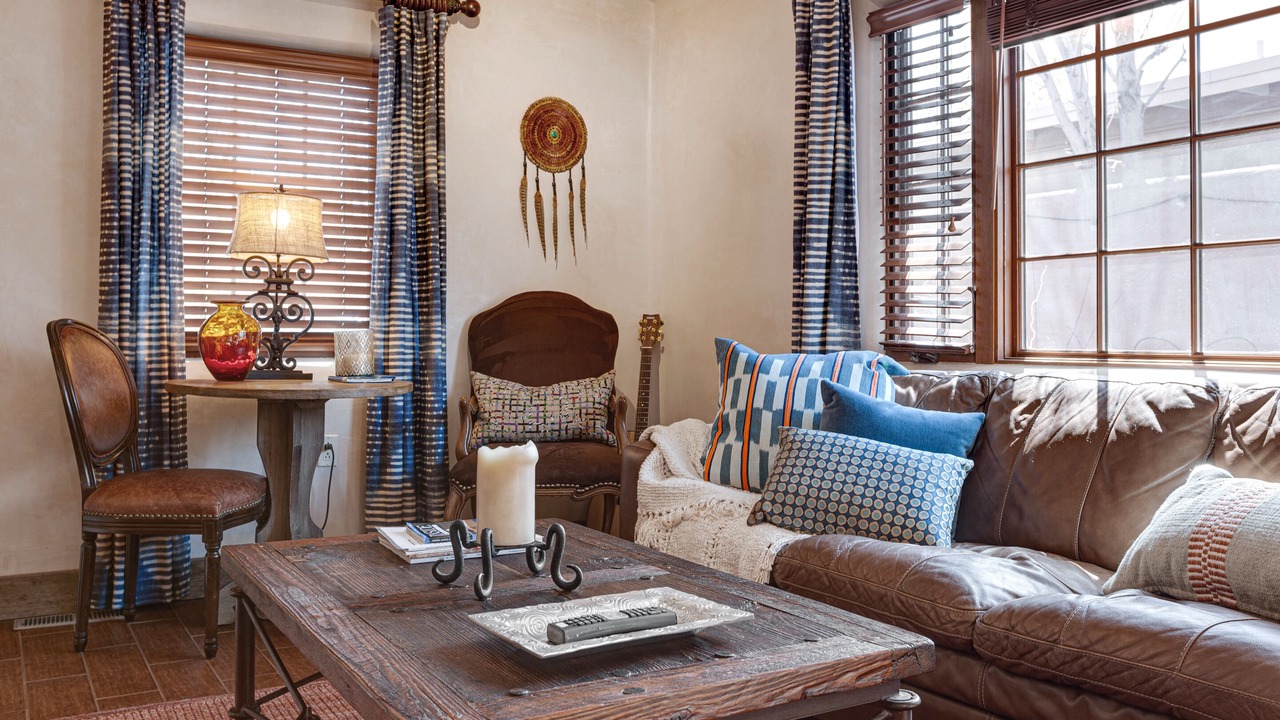Photo of Livingroom in Downtown Santa Fe