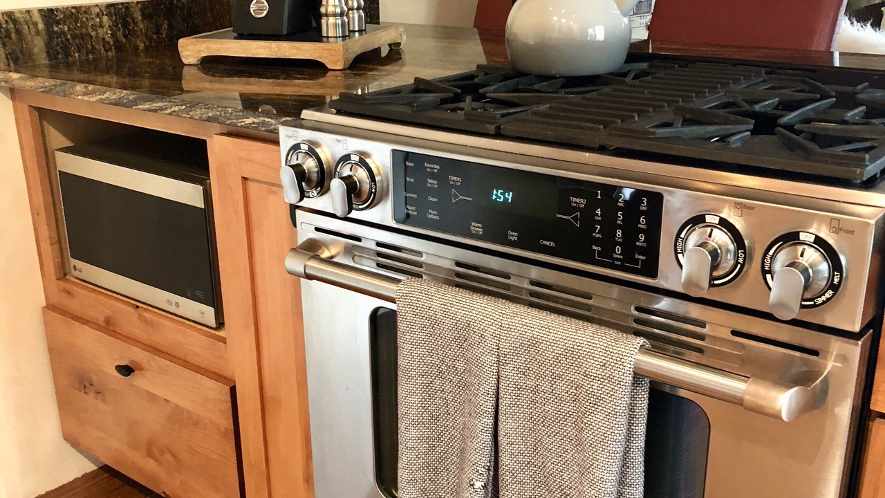 Photo of Kitchen in Downtown Santa Fe