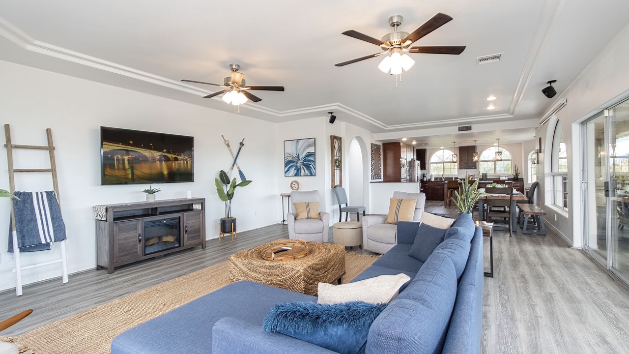 Photo of Livingroom in Lake Havasu City