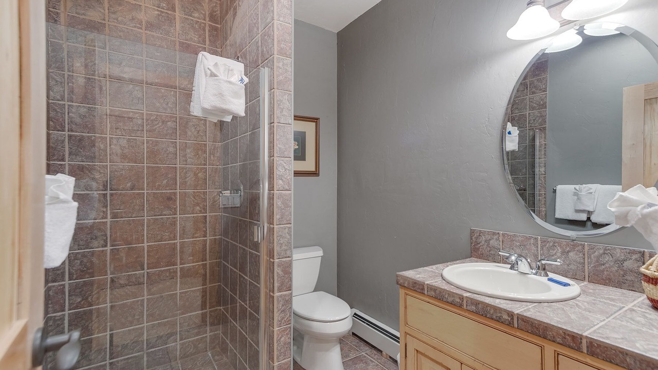 Photo of Bathroom in The Highlands