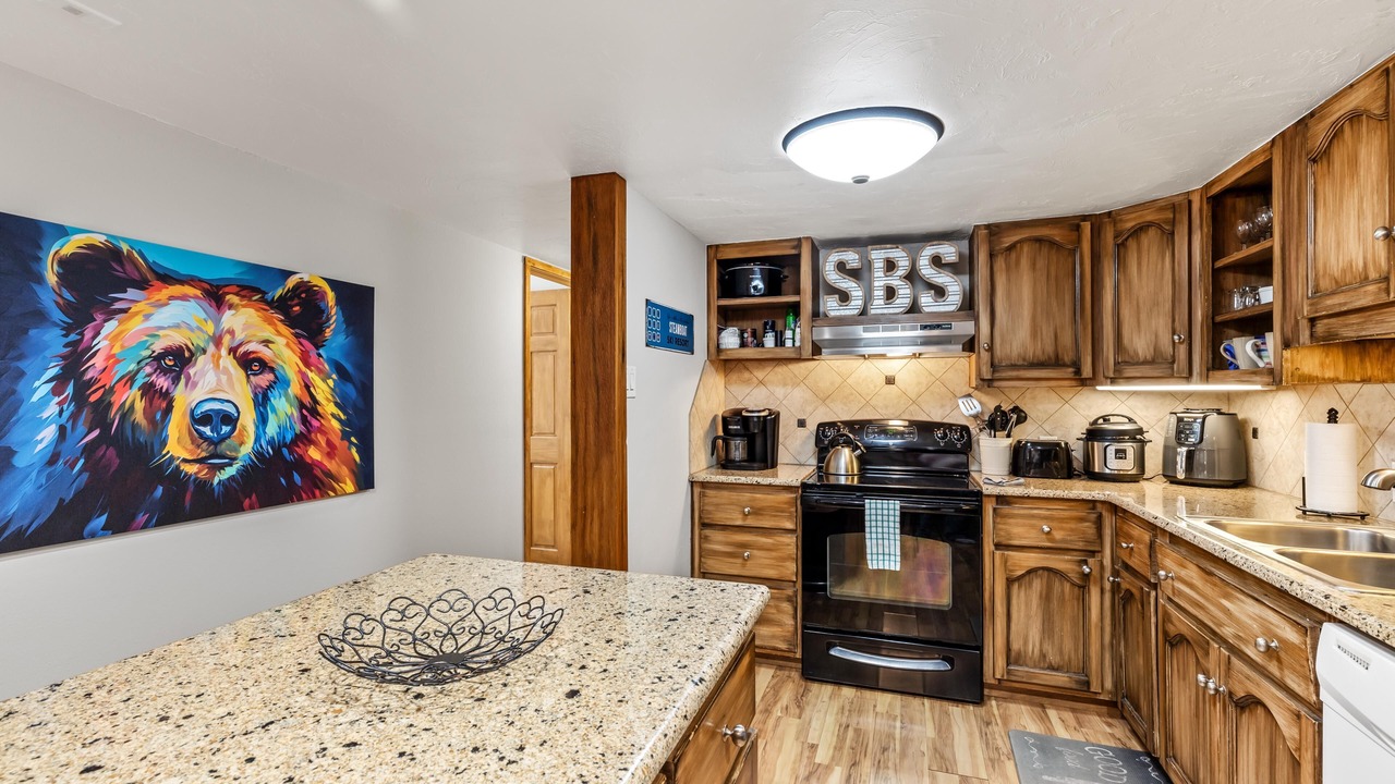 Photo of Kitchen in Steamboat Springs
