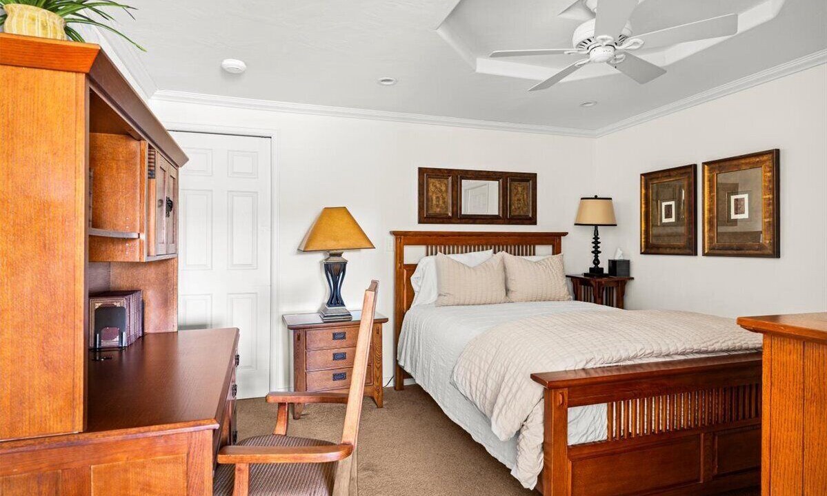 Photo of Bedroom in Pleasant Valley