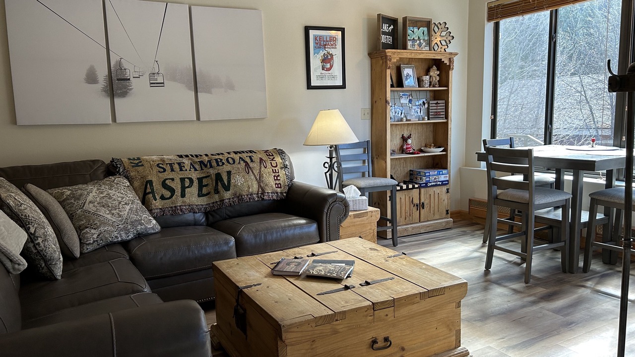 Photo of Livingroom in Mountain House