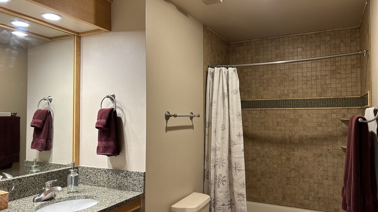 Photo of Bathroom in Mountain House