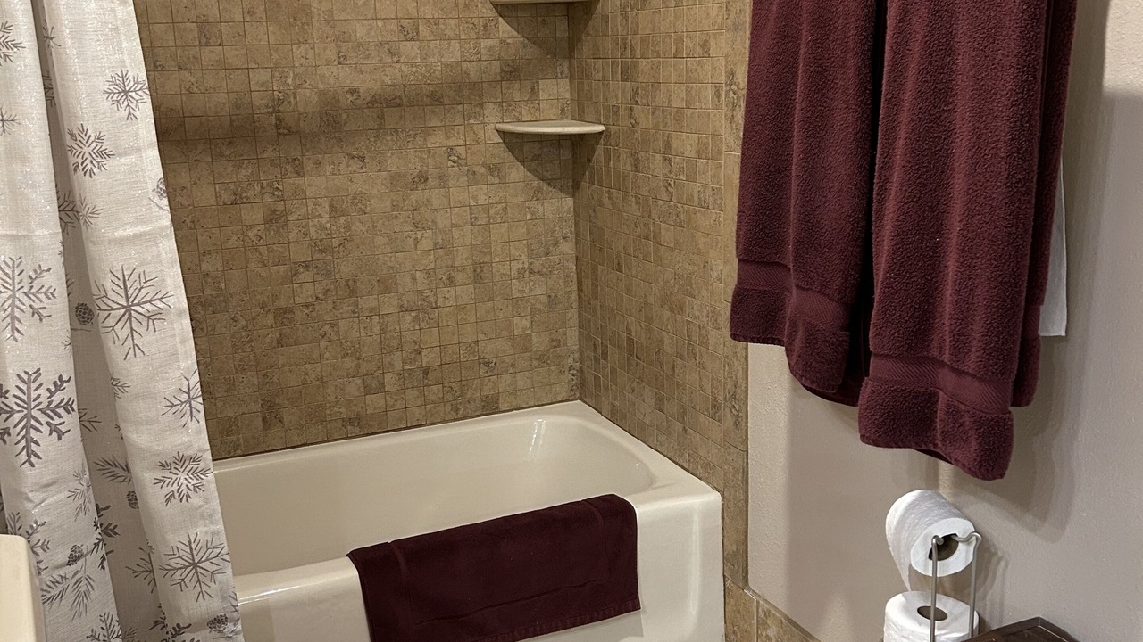 Photo of Bathroom in Mountain House