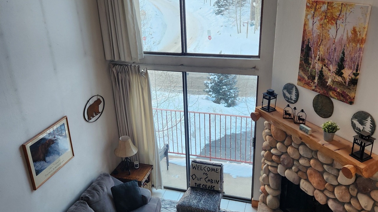 Photo of Livingroom in East Village at Copper