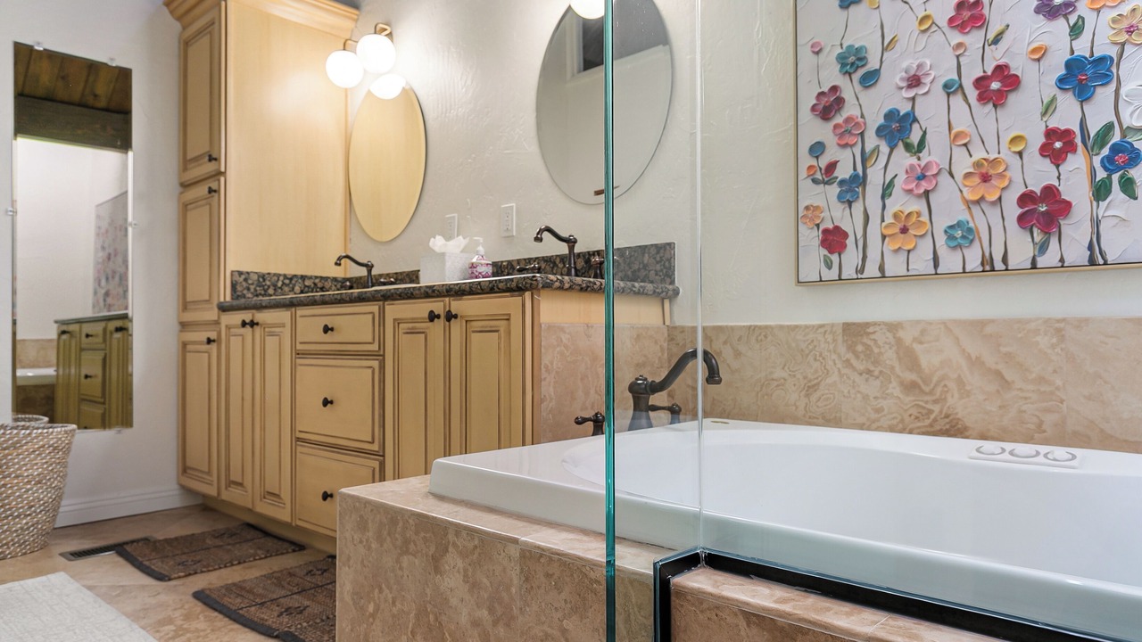 Photo of Bathroom in Lake Arrowhead