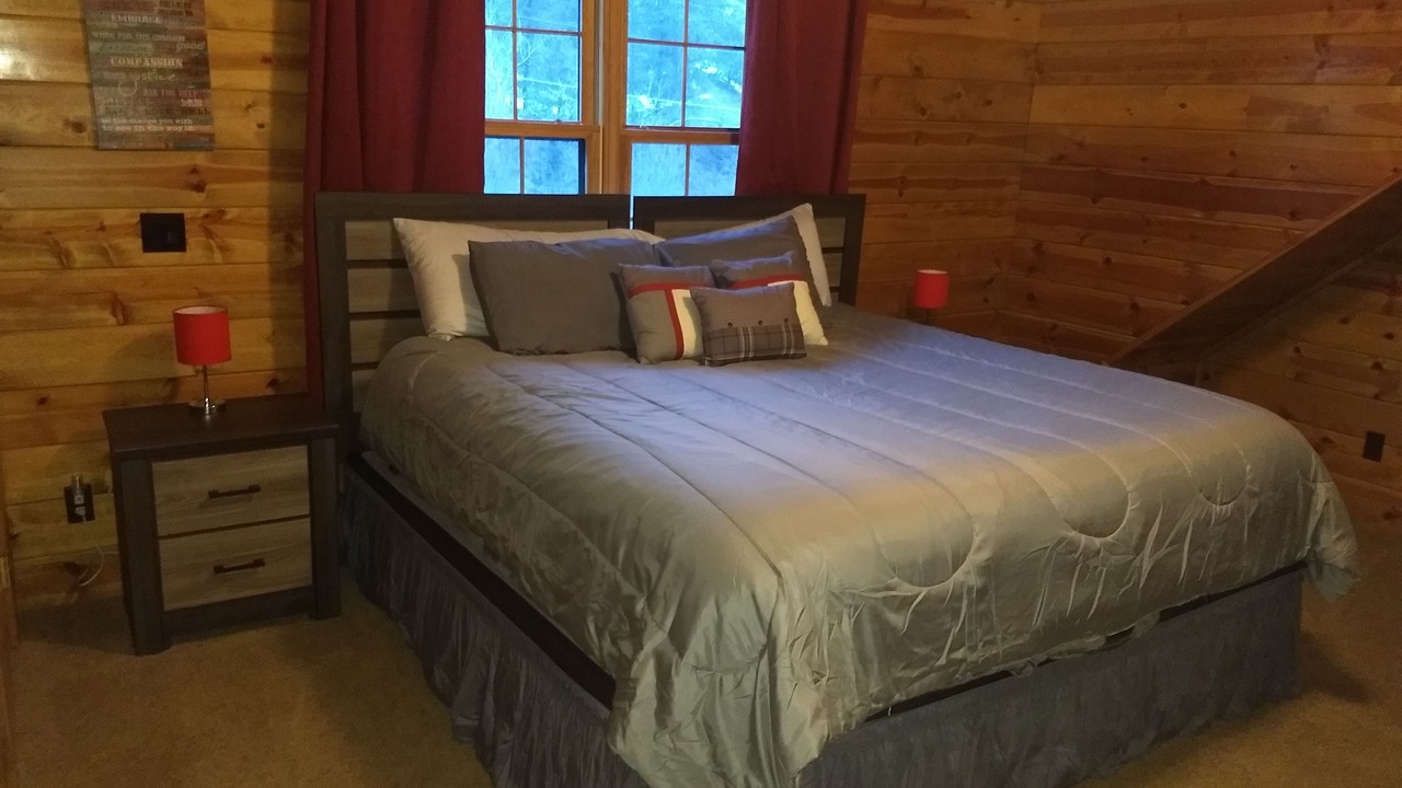 Photo of Bedroom in Idaho Springs