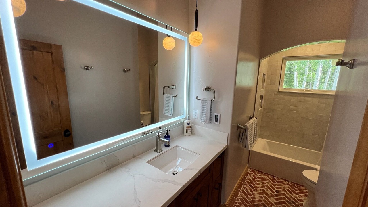 Photo of Bathroom in Snowmass Village