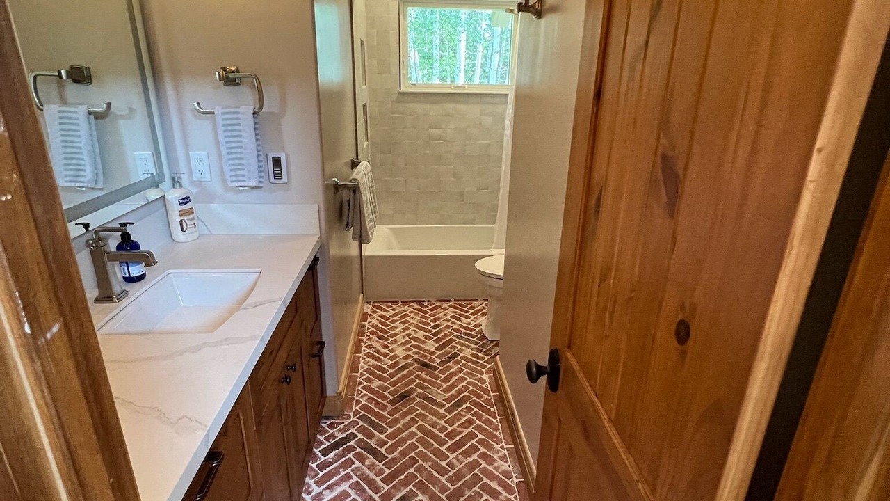 Photo of Bathroom in Snowmass Village