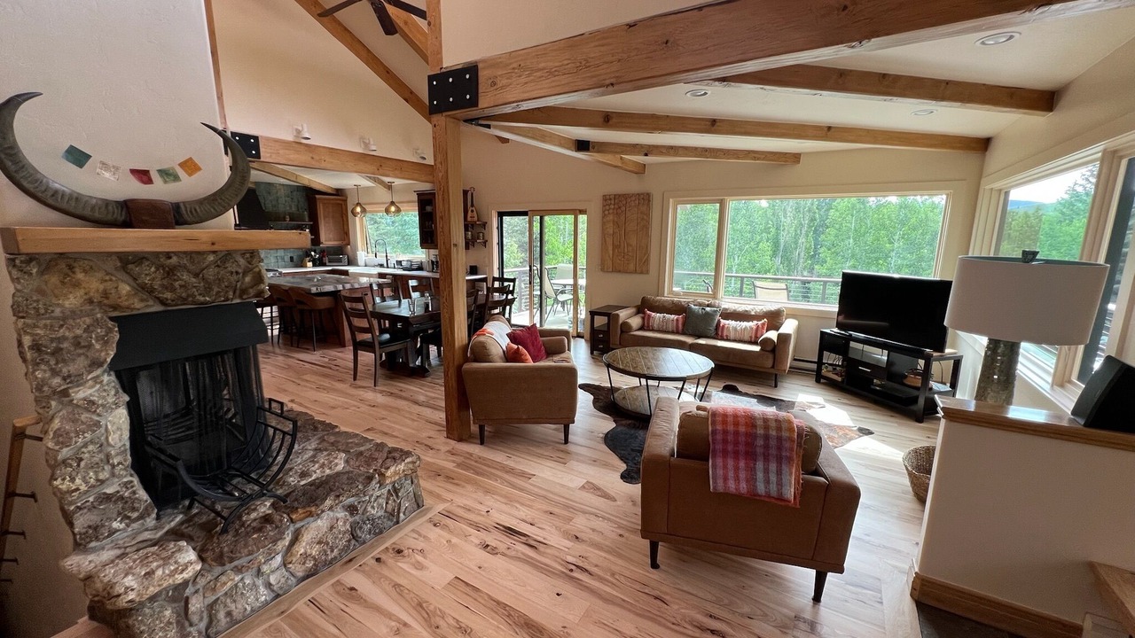 Photo of Livingroom in Snowmass Village