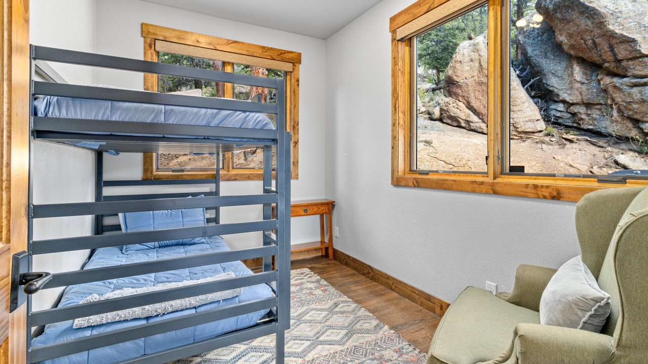 Photo of Bedroom in Estes Park