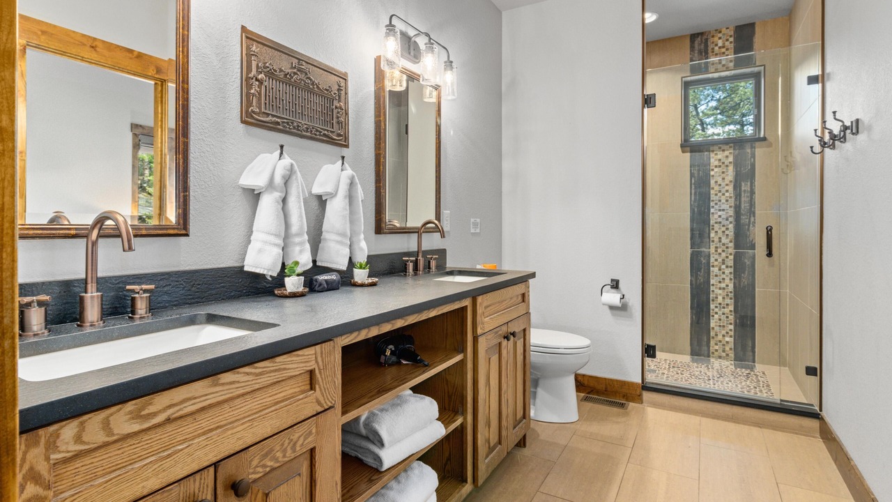 Photo of Bathroom in Estes Park
