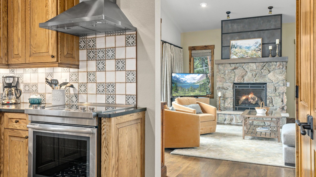 Photo of Bedroom in Estes Park