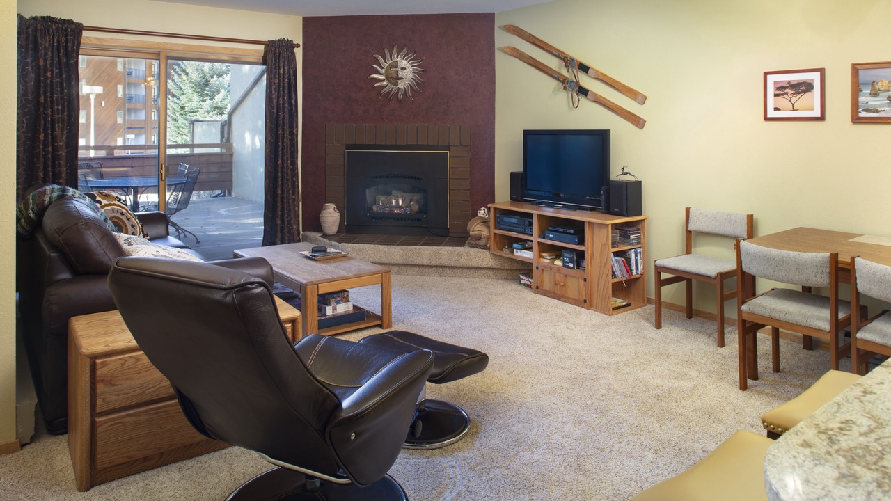 Photo of Livingroom in Vail