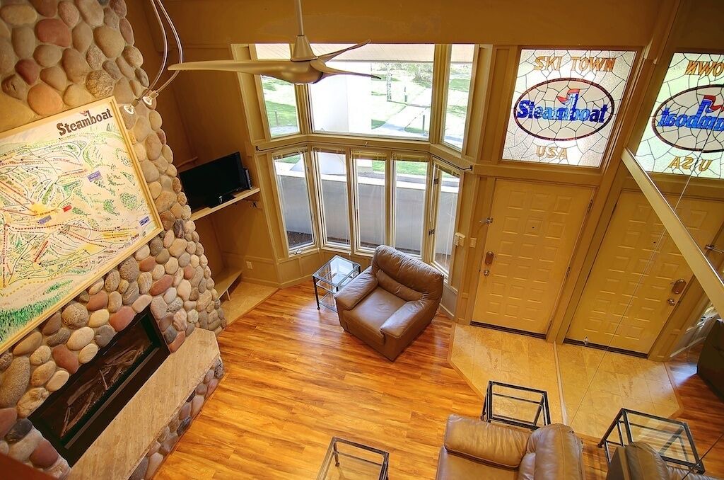 Photo of Livingroom in Steamboat Springs