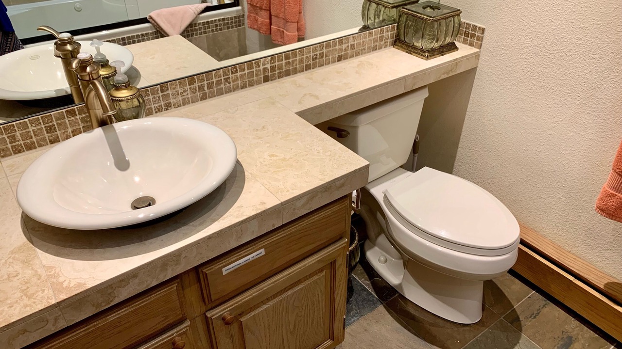 Photo of Bathroom in Mountain Village