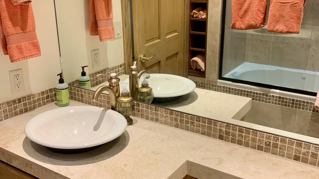 Photo of Bathroom in Mountain Village